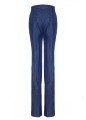 SAINT LAURENT PANTS JEAN TAILLEUR