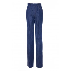 SAINT LAURENT PANTS JEAN TAILLEUR