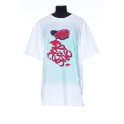 LOEWE NAIL POLISH T-SHIRT
