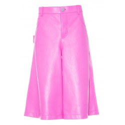 BOTTEGA VENETA SHORTS BUBBLE GUM