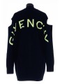 GIVENCHY TRICOT/FIL CREW