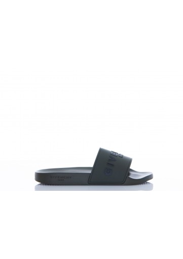 GIVENCHY SLIDE SANDAL IN