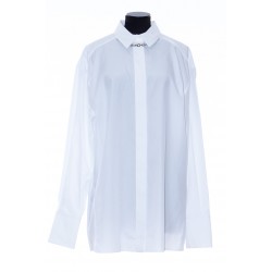 GIVENCHY CHEMISE À MANCHES