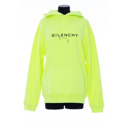 GIVENCHY CUT &COUSU HOODIE