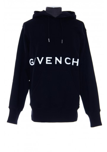 GIVENCHY C&S HOODIE BACK