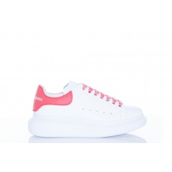 ALEXANDER MCQUEEN WOMEN'S OVERSIZED SNEAKER