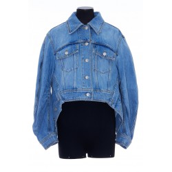 ALEXANDER MCQUEEN DENIM JACKET