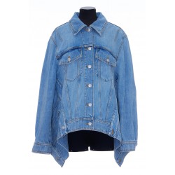 ALEXANDER MCQUEEN DENIM JACKET