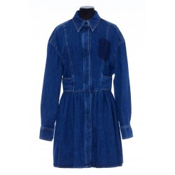 ALEXANDER MCQUEEN DENIM SHIRT
