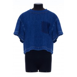 ALEXANDER MCQUEEN DENIM SHIRT