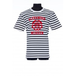 ALEXANDER MCQUEEN SEAL LG PRT T-SHIRT