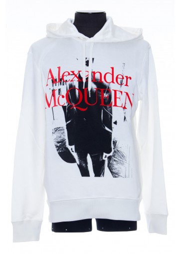 Alexander mcqueen mens discount sweatshirt