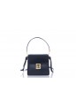 BALMAIN ELY 64.83 SMALL-GLOSSY LEATHER