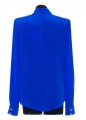 BALMAIN CREPE DE CHINE SHIRT