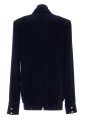 BALMAIN CREPE DE CHINE SHIRT