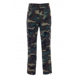 DOLCE & GABBANA PANTALON CARGO