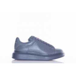 ALEXANDER MCQUEEN LEATHER UPPER