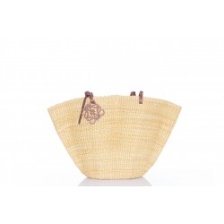 LOEWE SHELL BASKET BAG