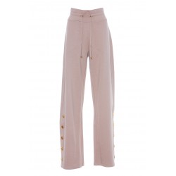 BALMAIN ECO-DESIGNED COTTON SWEATPANTS