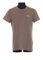 BALMAIN BALMAIN FLOCK T-SHIRT - CLASSIC FIT