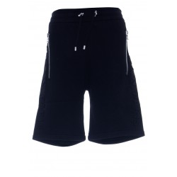 BALMAIN BALMAIN EMBOSSED BERMUDA SHORT