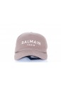 BALMAIN BALMAIN COTTON CAP