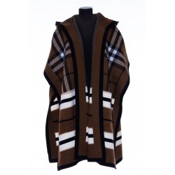 BURBERRY ST ICN STP CARLA CP CAPES