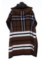 BURBERRY ST ICN STP CARLA CP CAPES