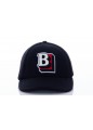 BURBERRY MH BSB CAP B PATCH 100% COTTON