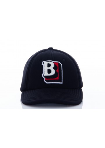 BURBERRY MH BSB CAP B PATCH 100% COTTON