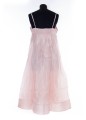 ZIMMERMANN DANCER EMPIRE WAIST DRESS