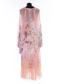 ZIMMERMANN DANCER DRAWN MIDI DRESS