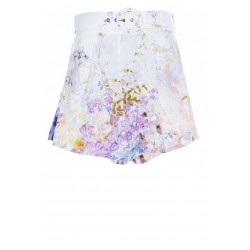 ZIMMERMANN RHYTHMIC TUCK SHORT