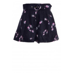 ZIMMERMANN DANCER FLARED SHORTS