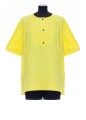 YVES SALOMON TOP COTTON