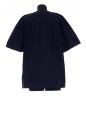 YVES SALOMON TOP COTTON