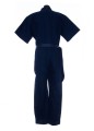 YVES SALOMON JUMPSUIT THICK COTTON