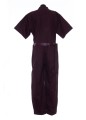 YVES SALOMON JUMPSUIT THICK COTTON