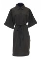 YVES SALOMON DRESS COTTON