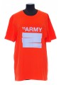 YVES SALOMON T-SHIRT COTTON