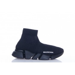 BALENCIAGA SNEAKER SPEED 2.0 EN MAILLE RECYCLÉE