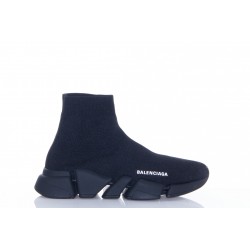 BALENCIAGA SPEED 2.0 RECYCLED KNIT TRAINERS