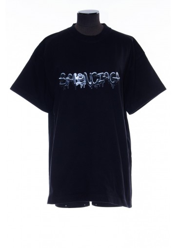 balenciaga slime tshirt
