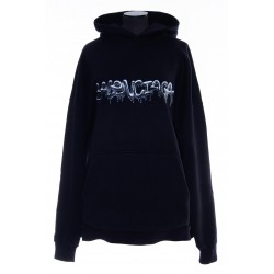 BALENCIAGA WIDE FIT HOODIE