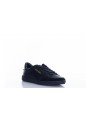 SAINT LAURENT SL/10 LOW  TOP SNEAKE GRE MICRO/MON PLU  LUX/NEFER V