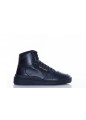 SAINT LAURENT SL24 HIGH  TOP SNEAK GRE FOR/GRE/ GRE GRA