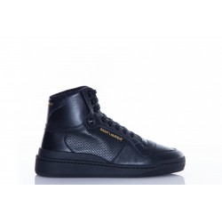 SAINT LAURENT SL24 HIGH  TOP SNEAK GRE FOR/GRE/ GRE GRA