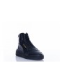 SAINT LAURENT SL24 HIGH  TOP SNEAK GRE FOR/GRE/ GRE GRA