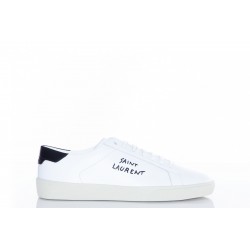 SAINT LAURENT SL06 SIGNA  LOW TOP S STAR LUX/ MOON PLUS