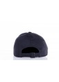 SAINT LAURENT CASQUETTE NOIR PATCH